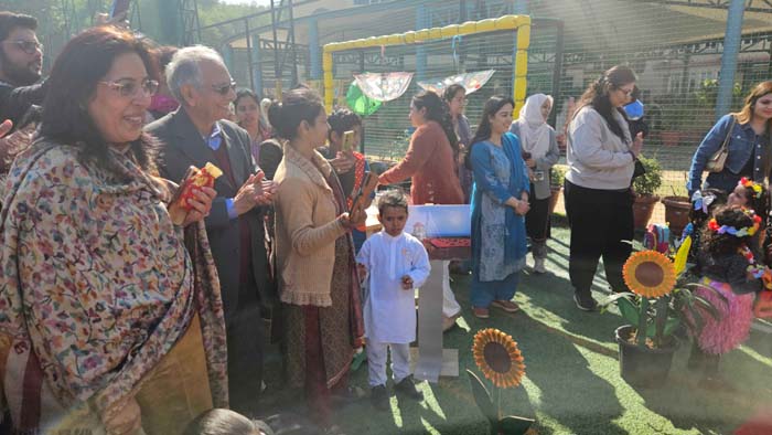 Republic Day 2025 at GK2